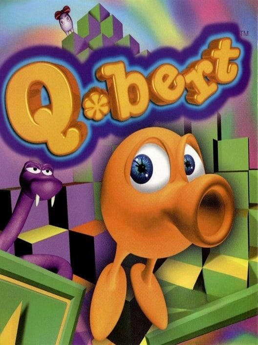 Q-Bert - PS1