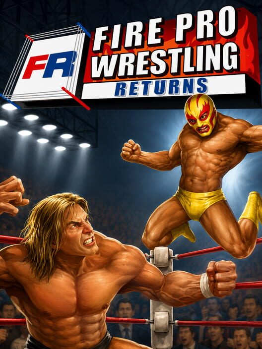 Fire Pro Wrestling Returns (PlayStation 2)