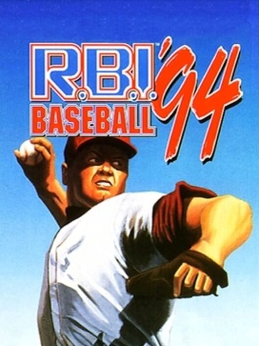 RBI Baseball 94 Boxed - Genesis