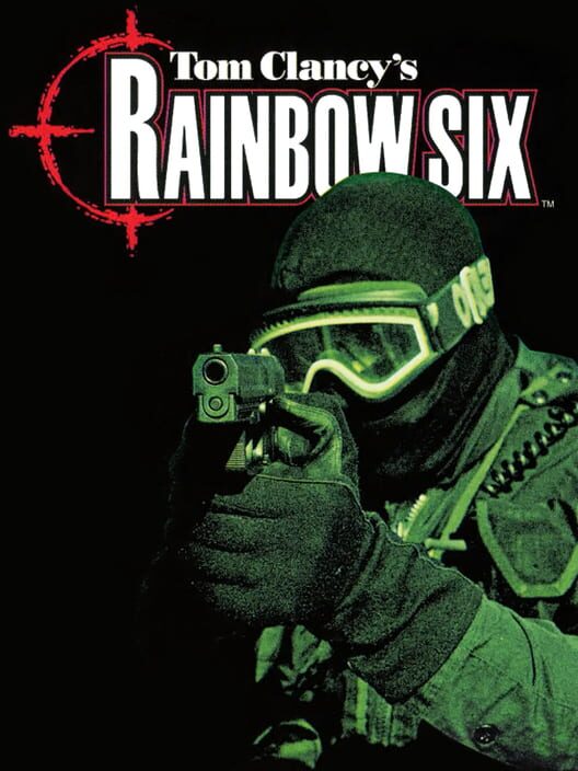 Rainbow Six - N64 Loose