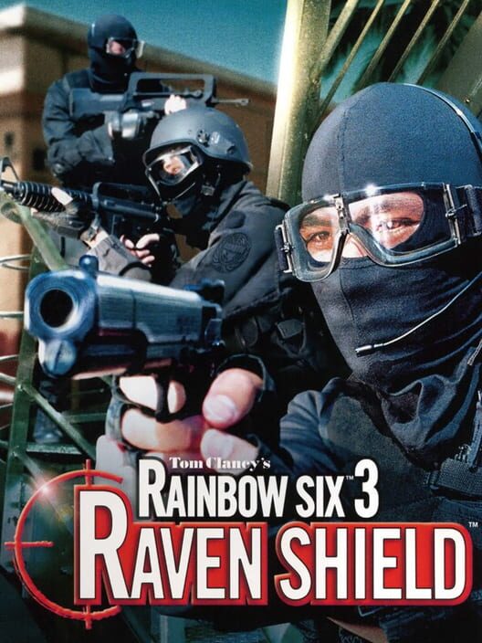 Rainbow Six 3 - Xbox