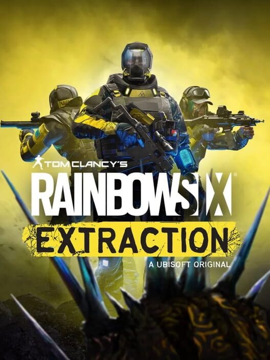 Rainbow Six Extraction - PS4