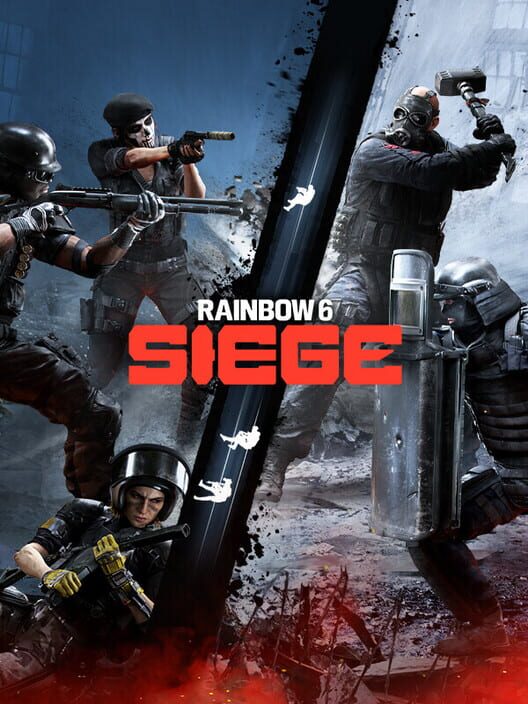 Rainbow Six Siege X - Xbox Series X