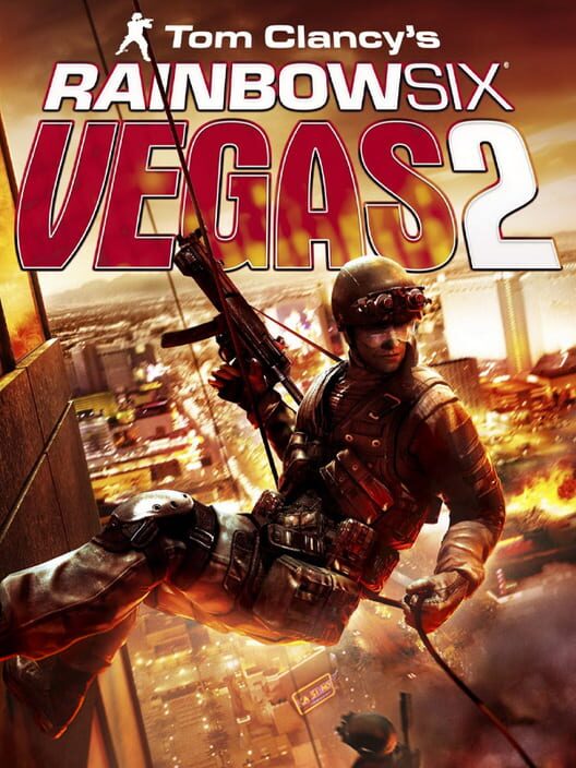 Rainbow Six Vegas 2 - PS3