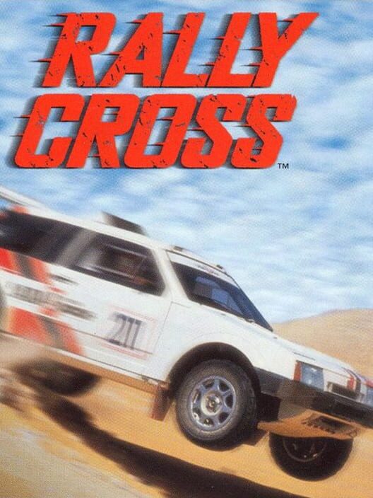 Rally Cross - PS1