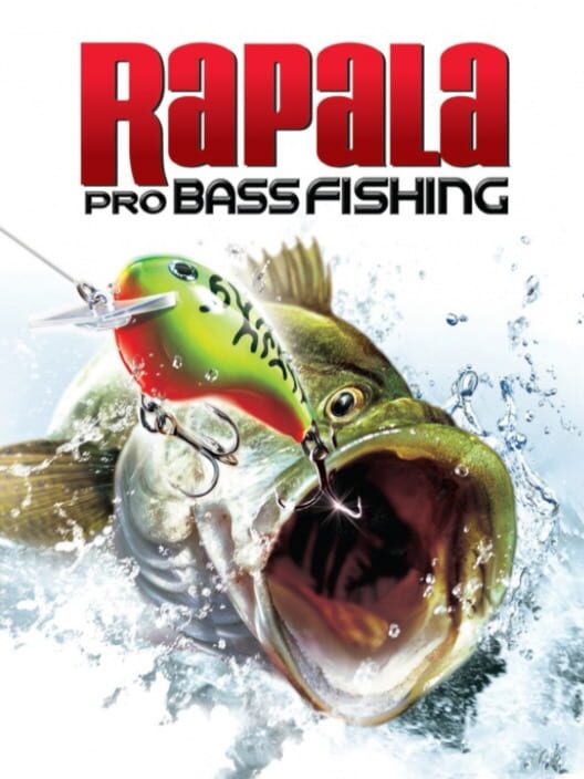 Rapala Pro Bass Fishing - 360