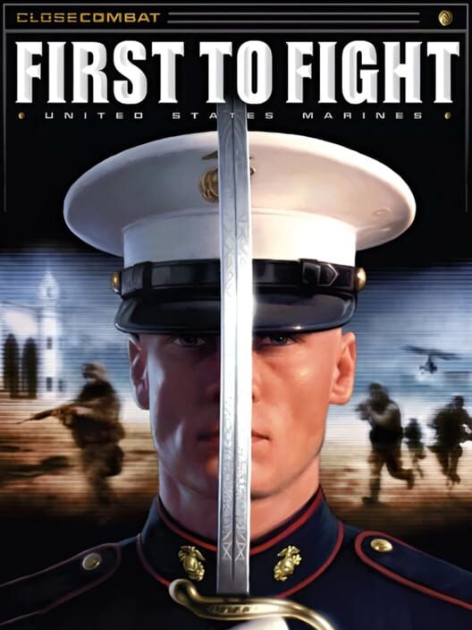 First to Fight - Xbox