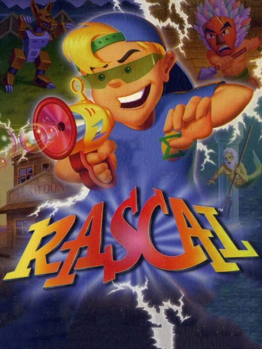 Rascal - PS1