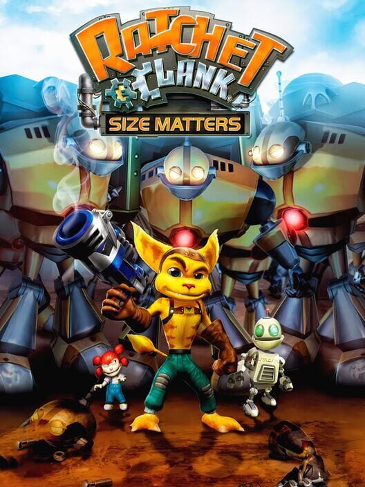 Ratchet & Clank - PSP Loose