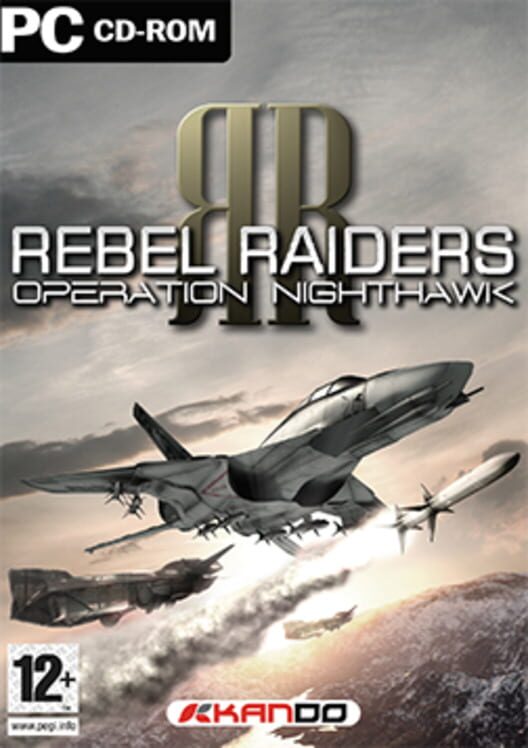 Rebel Raiders Operation Nighthaw k - PS2