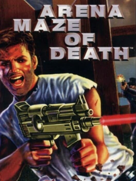 Arena Maze of Death - Game Gear