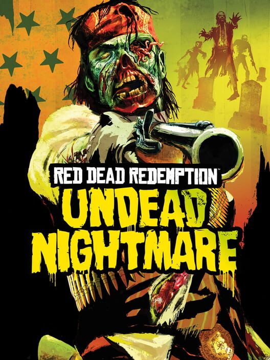 Red Dead Redemption Undead Nightmare - PS3 Japanese