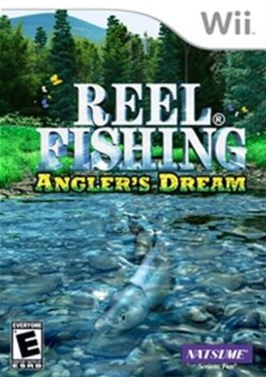 Reel Fishing - Wii