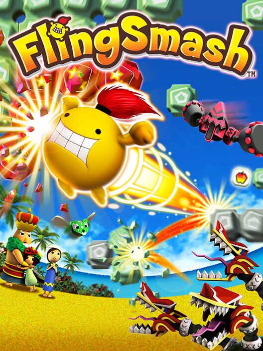 FlingSmash - Wii