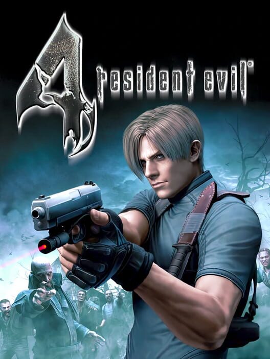 Resident Evil 4 - PS2