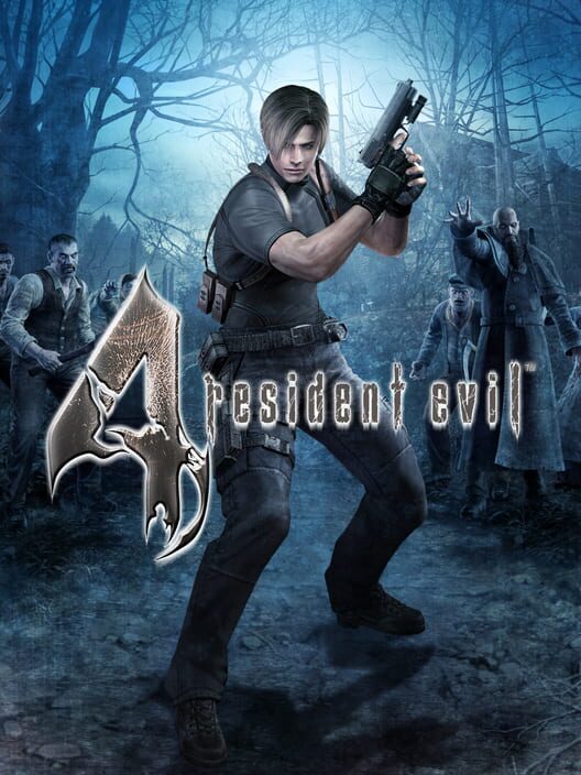 Resident Evil 4 - PS4