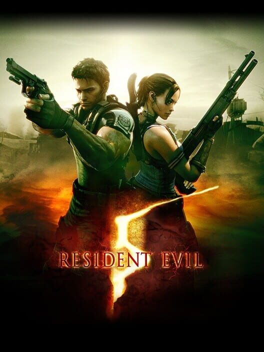 Resident Evil 5 - 360