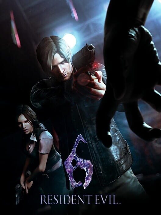 Resident Evil 6 - PS3