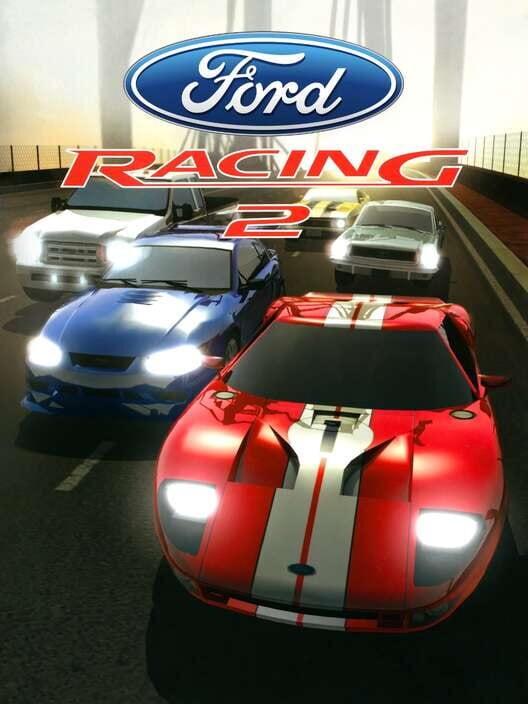 Ford Racing 2 - PS2