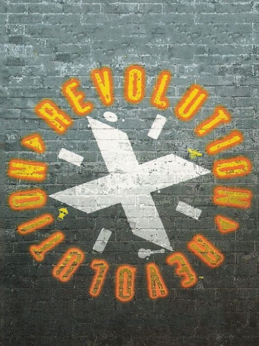 Revolution - Saturn