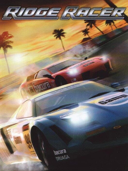 Ridge Racer - PSP