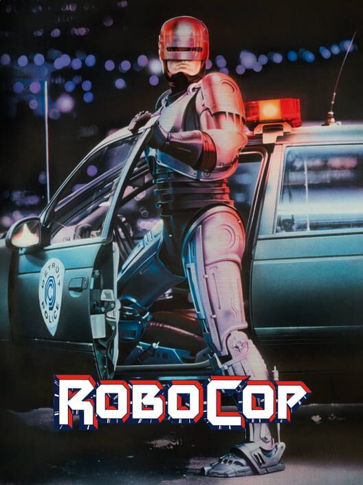 Robocop - NES