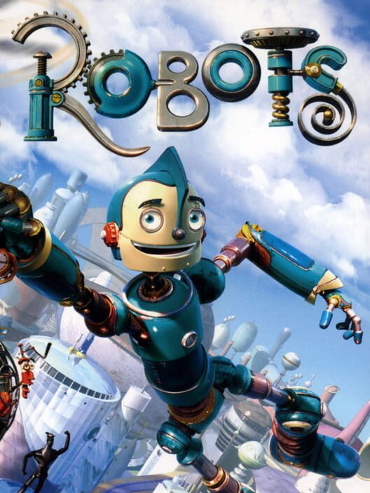 Robots - PS2