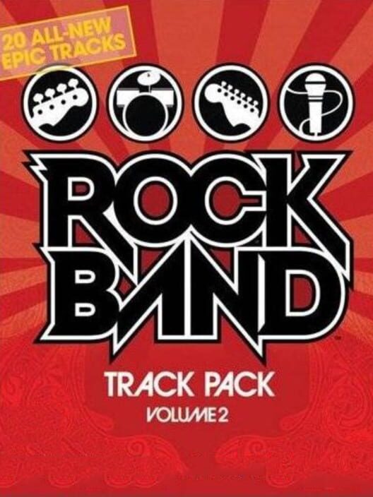 Rockband Track Pack Vol 2 - PS3