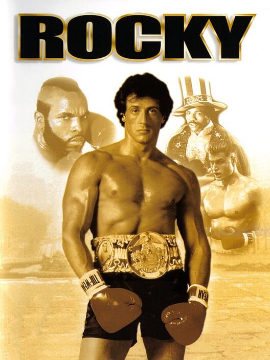 Rocky - PS2