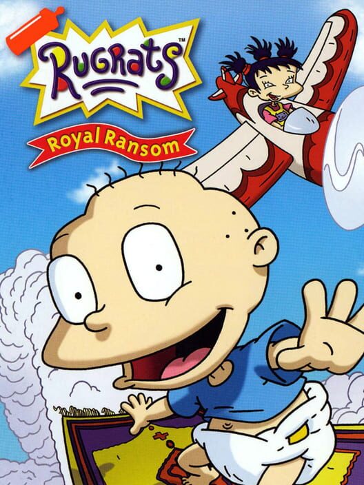 Rugrats Royal Ransom - GC