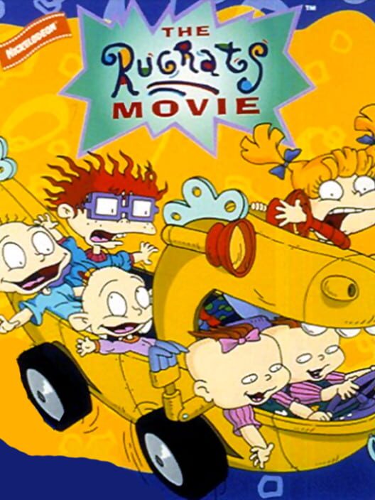 Rugrats The Movie - GBC
