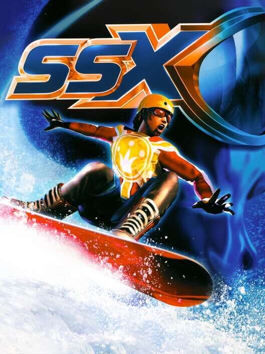 SSX - PS2