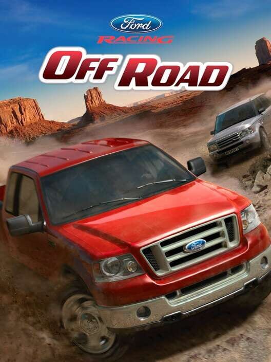Ford Racing Off Road - PS2