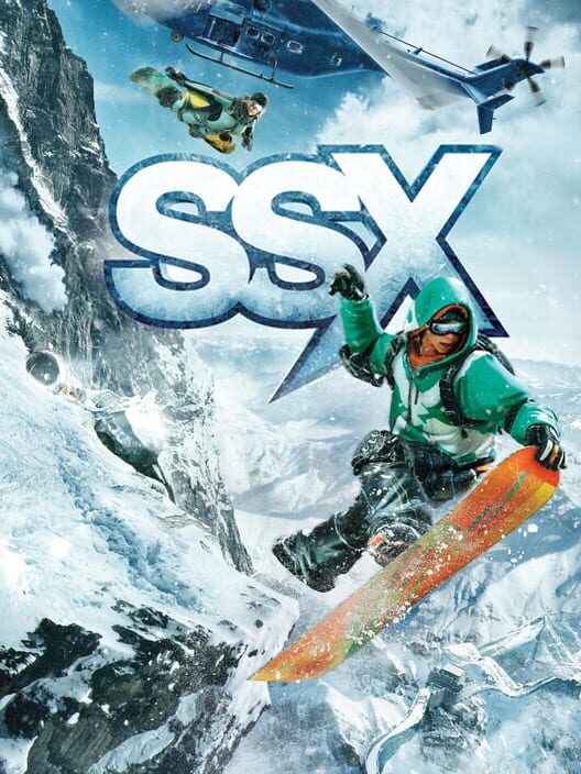 SSX - PS3