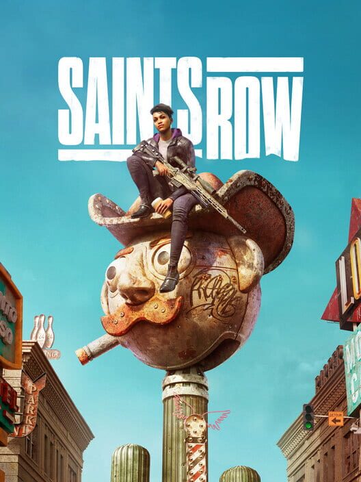 Saints Row - PS5