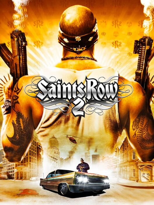 Saints Row 2 - PS3