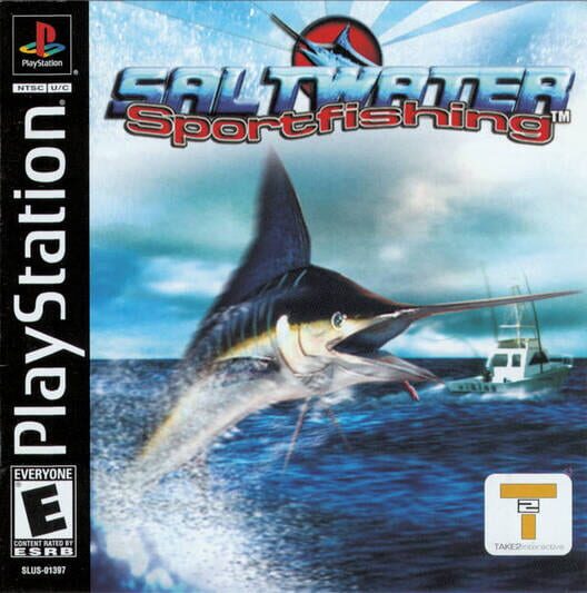 Saltw ater Sportfishing - PS1