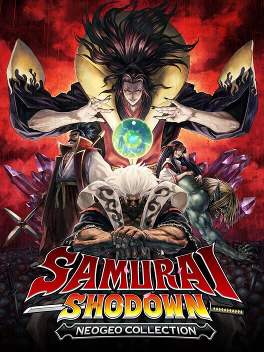 Samurai Show dow n Neo Geo Collection - Switch