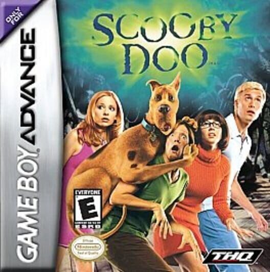Scooby Doo - GBA