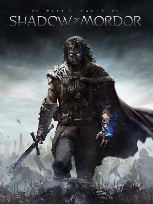 Shadow of Mordor - PS4