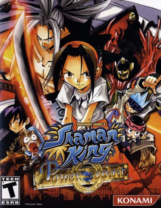 Shaman King - PS2