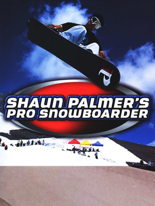 Shaun Palmers Pro Snow boarding - GBA