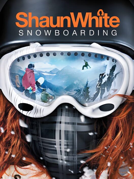 Shaun White Snow boarding - PS3