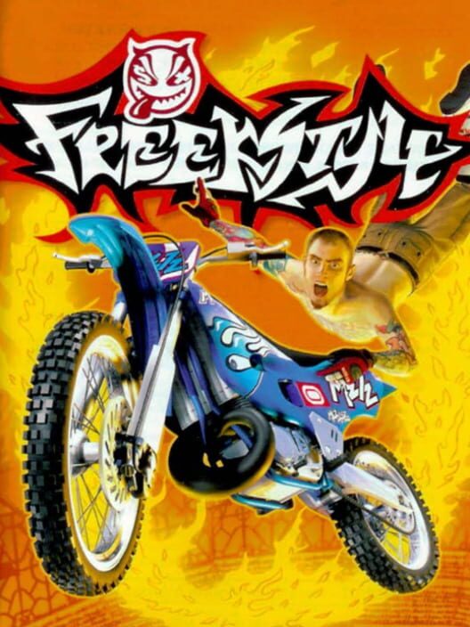Freekstyle - PS2