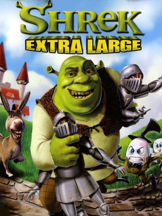 Shrek Extra Large - GC