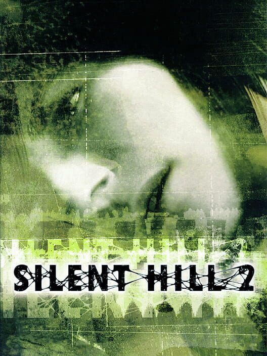 Silent Hill 2 - PS2