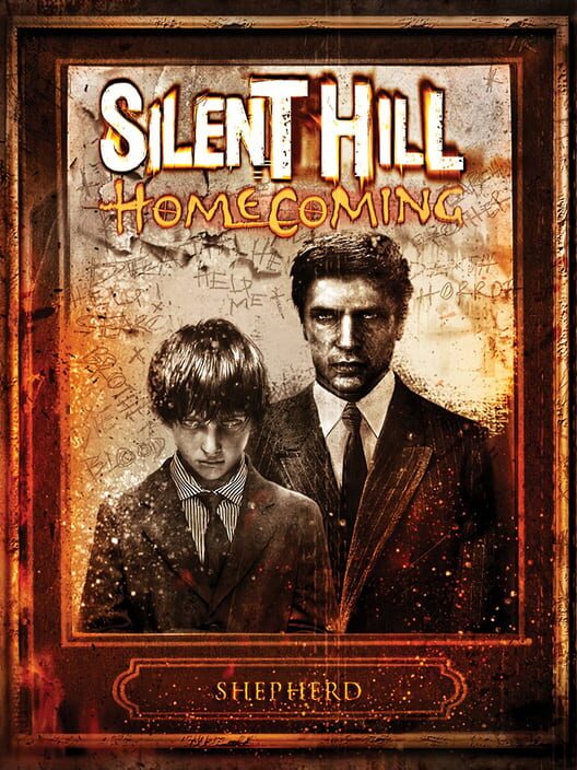 Silent Hill Homecoming - 360