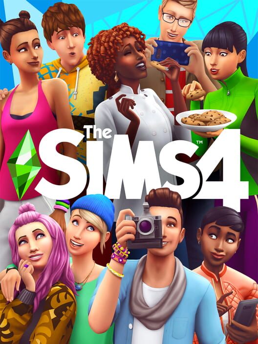 Sims 4 - PS4