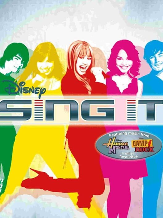Sing it - Wii