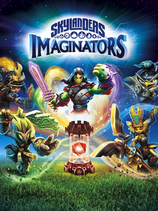 Skylanders Imaginators - 360